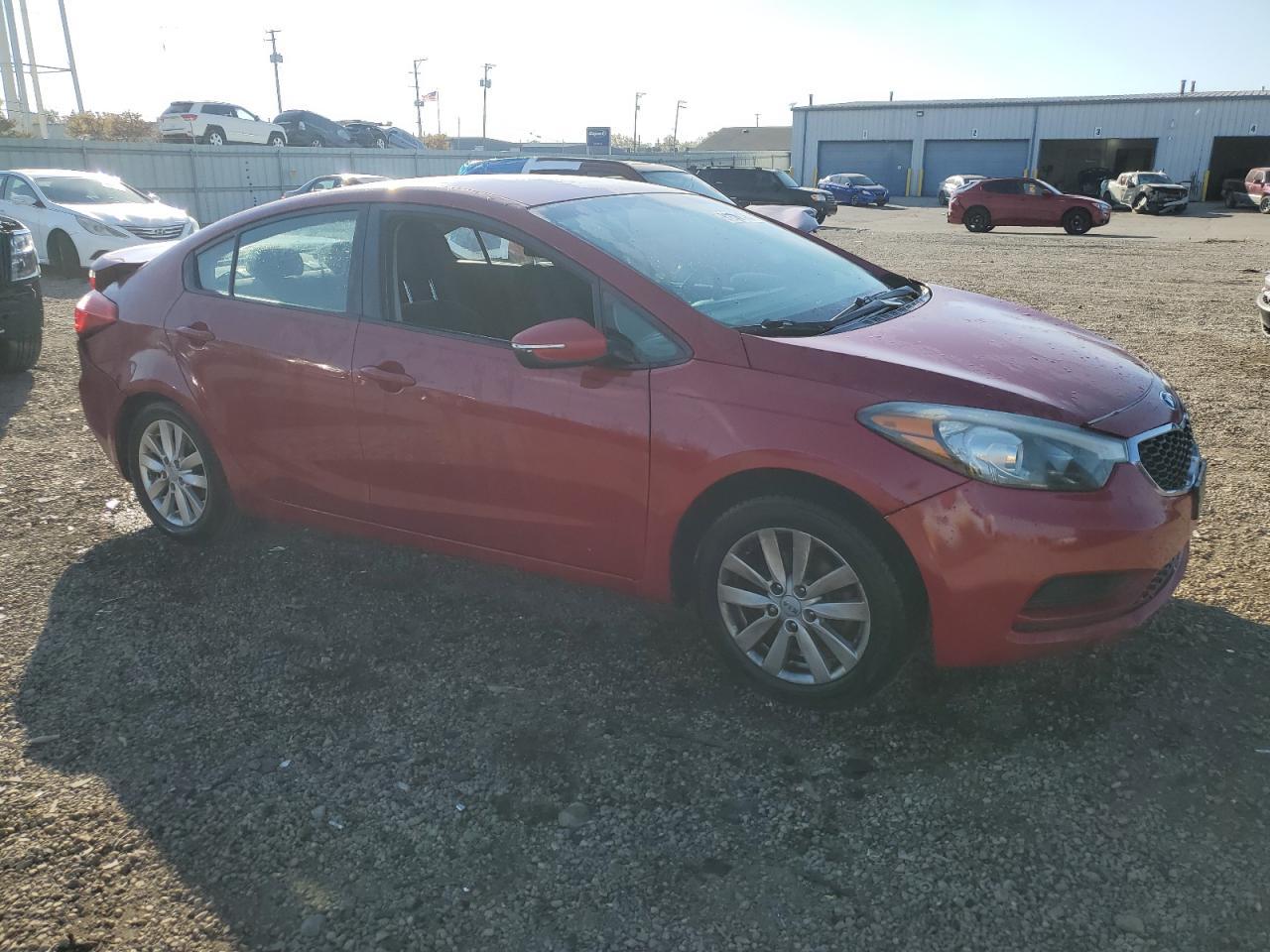 2014 Kia Forte Lx - Image 4