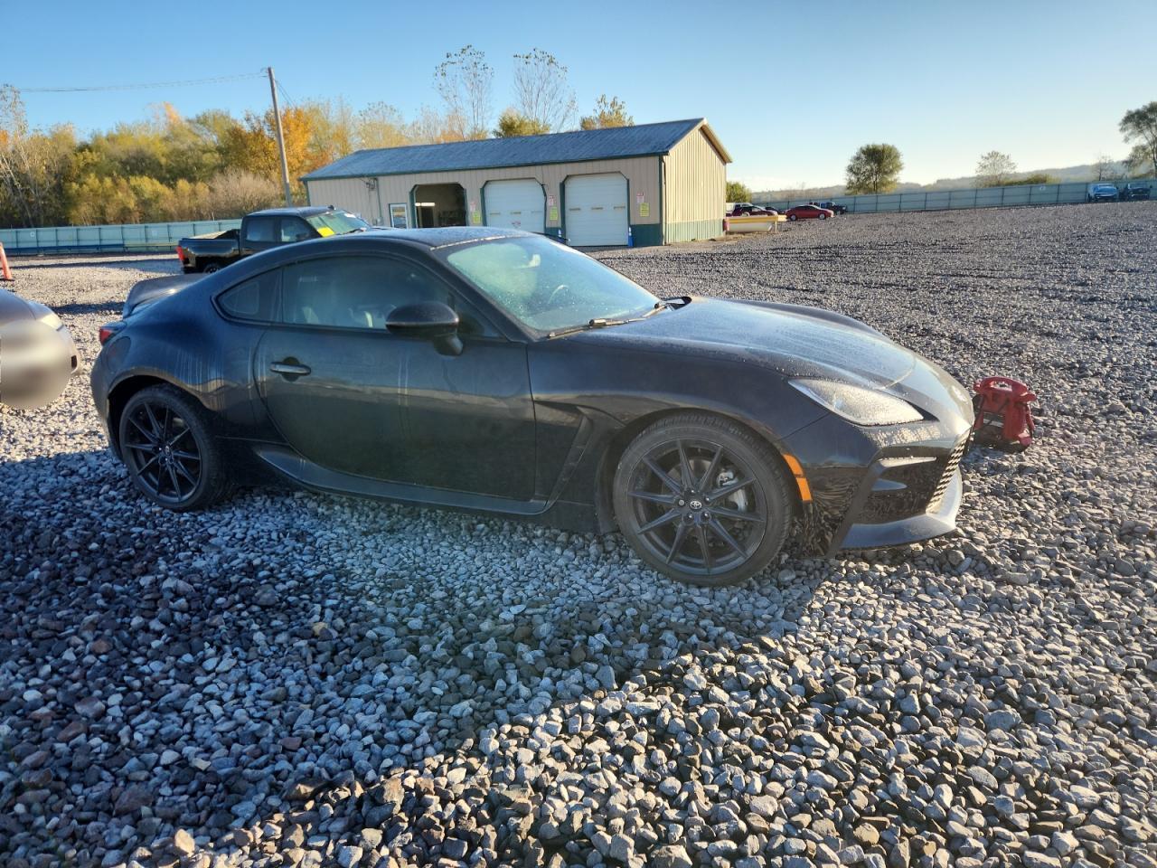 2022 Toyota Gr 86 Premium - Фото 4