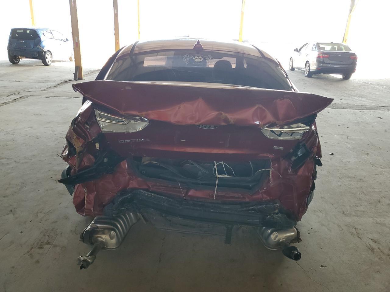 2015 Kia Optima Lx - Image 6