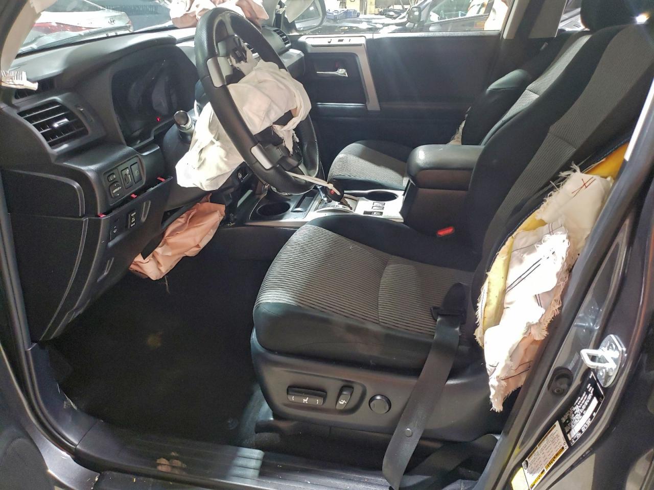 2021 Toyota 4Runner Sr5/Sr5 Premium - Фото 7