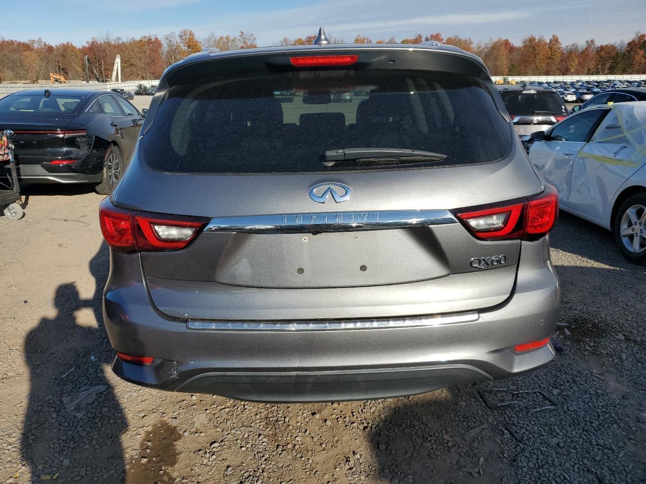 2018 Infiniti Qx60 - Image 6