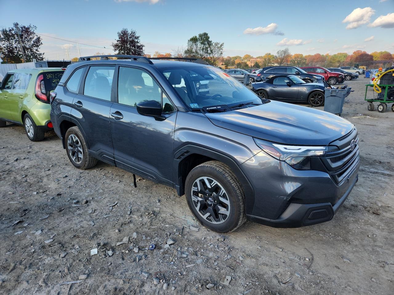 2025 Subaru Forester - Фото 4