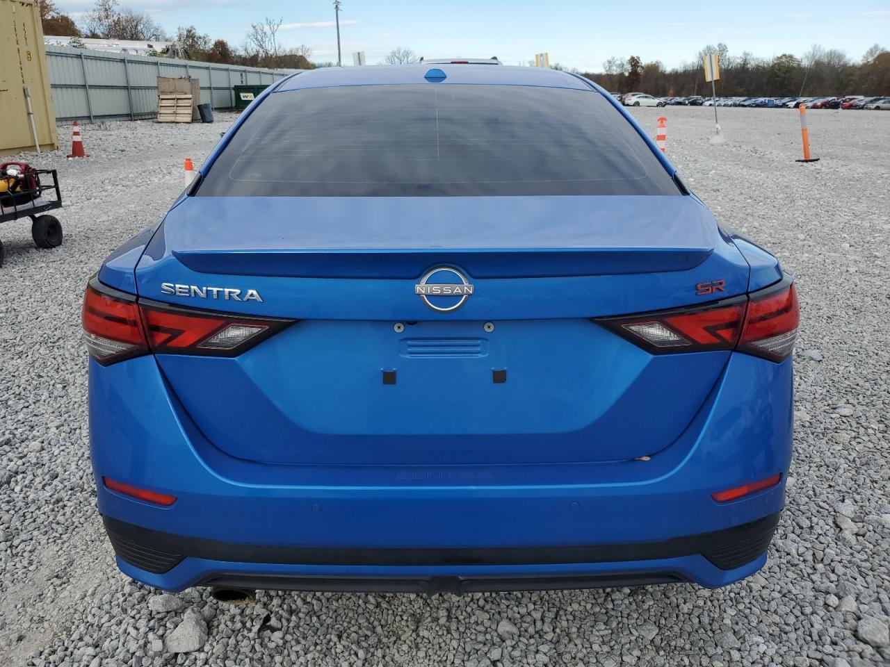 2024 Nissan Sentra Sr - Image 6