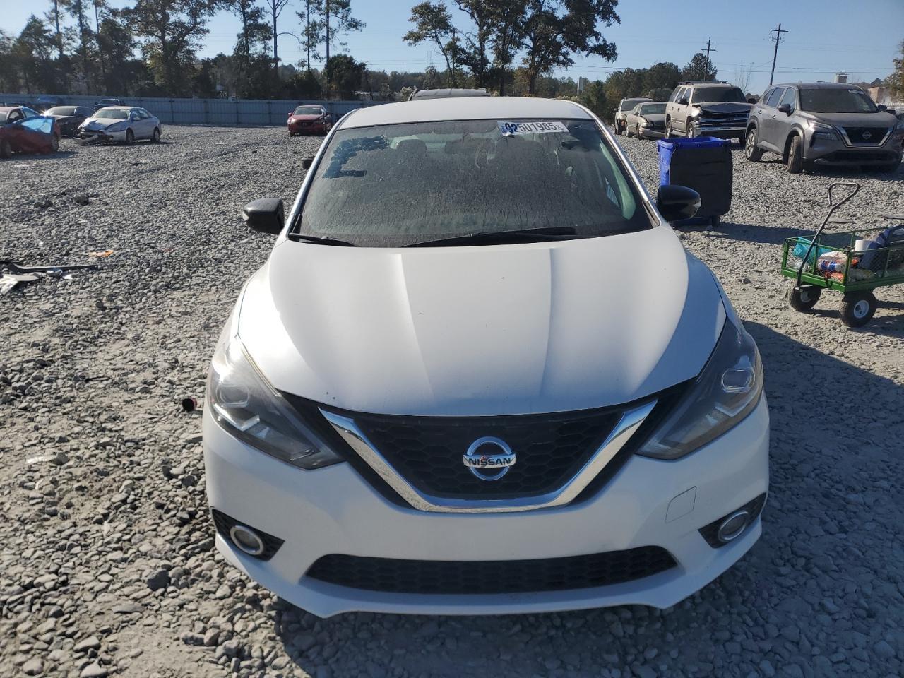 2017 Nissan Sentra S - Фото 5