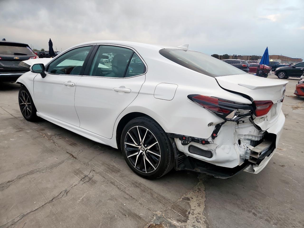 2023 Toyota Camry Se Night Shade - Фото 2