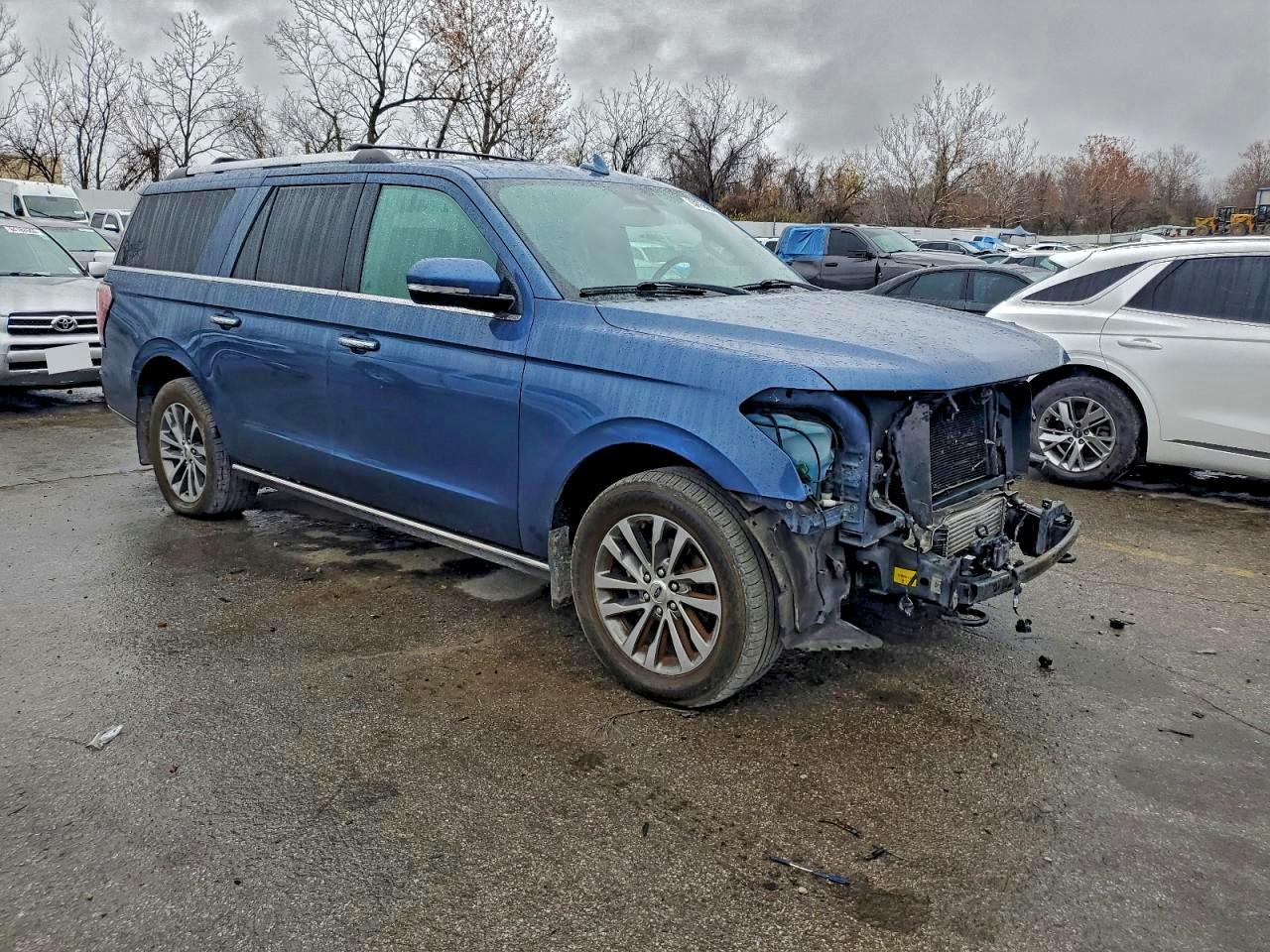 2018 Ford Expedition Max Limited - Фото 4