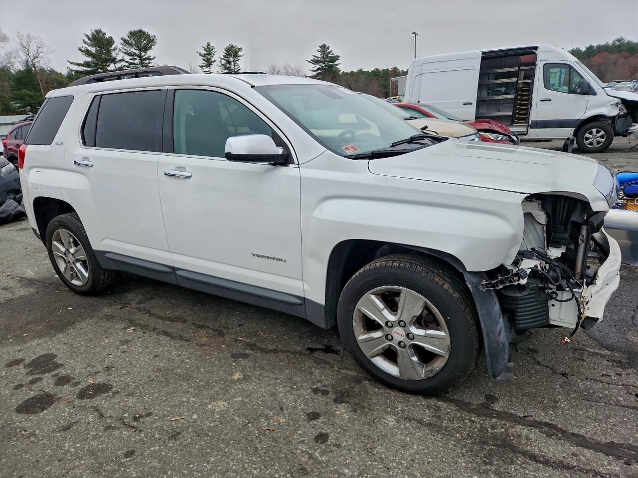2015 GMC Terrain Sle - Image 4