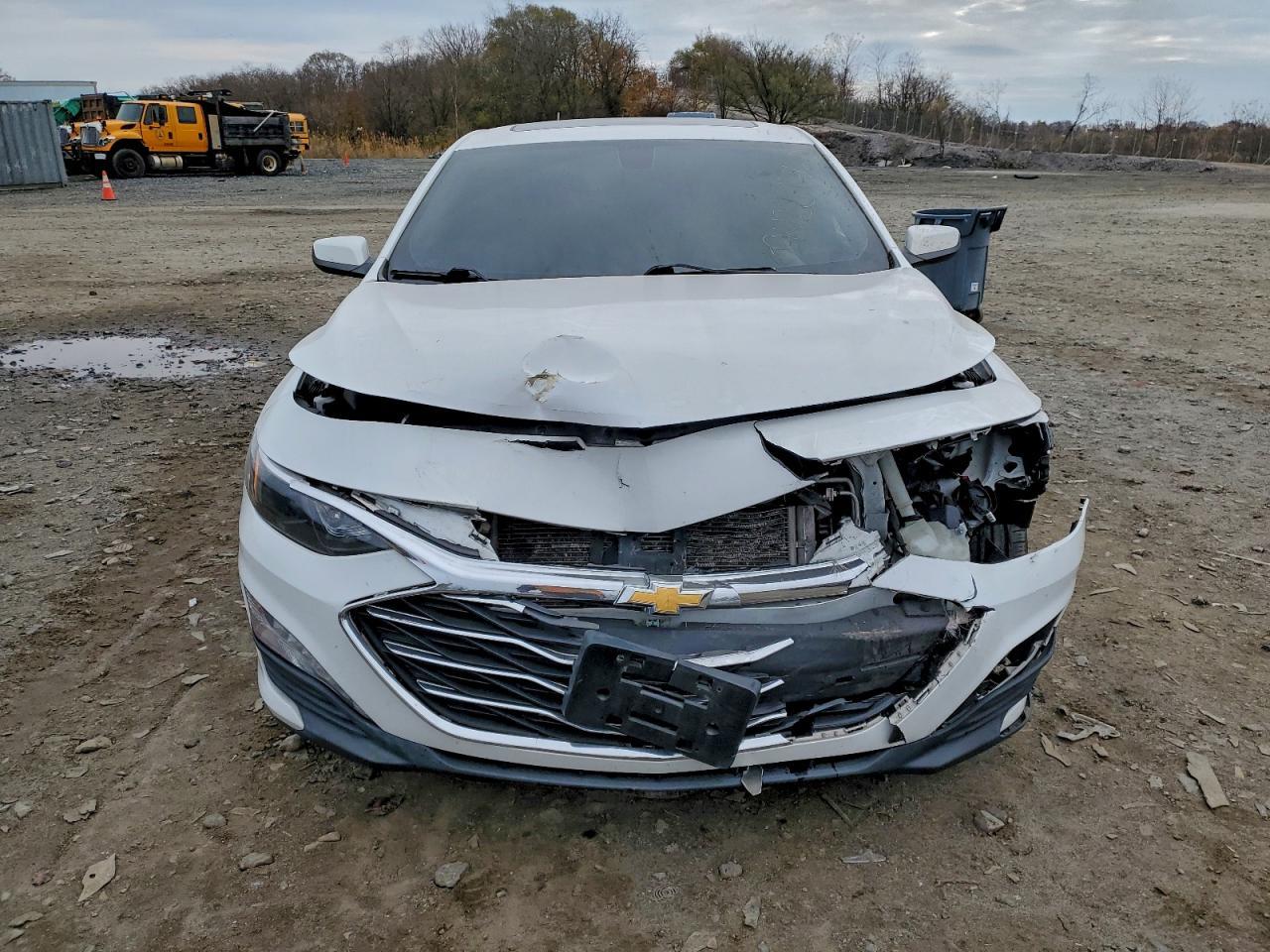 2021 Chevrolet Malibu Lt - Фото 5