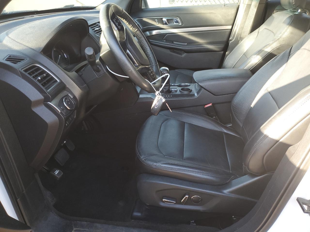 2018 Ford Explorer Xlt - Фото 7