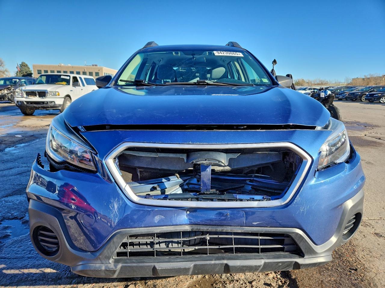 2019 Subaru Outback 2.5I - Image 5