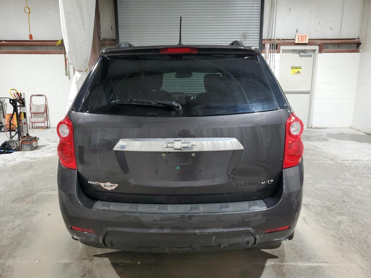 2014 Chevrolet Equinox Lt - Фото 6