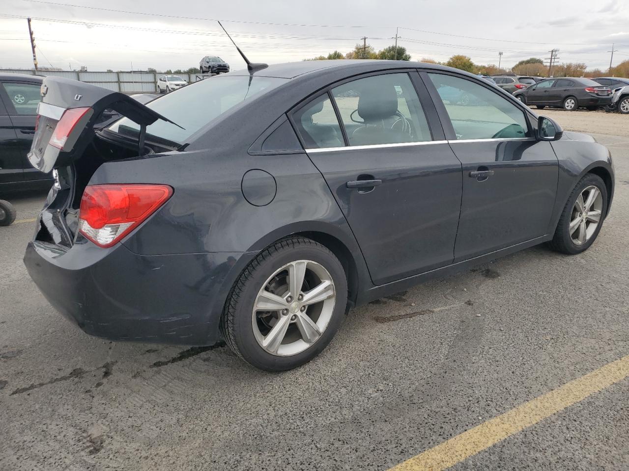 2014 Chevrolet Cruze Lt - Image 3