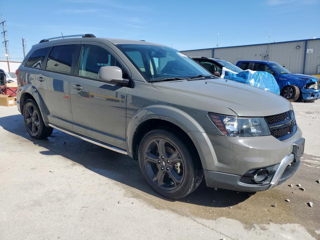 2019 Dodge Journey Crossroad - Фото 4