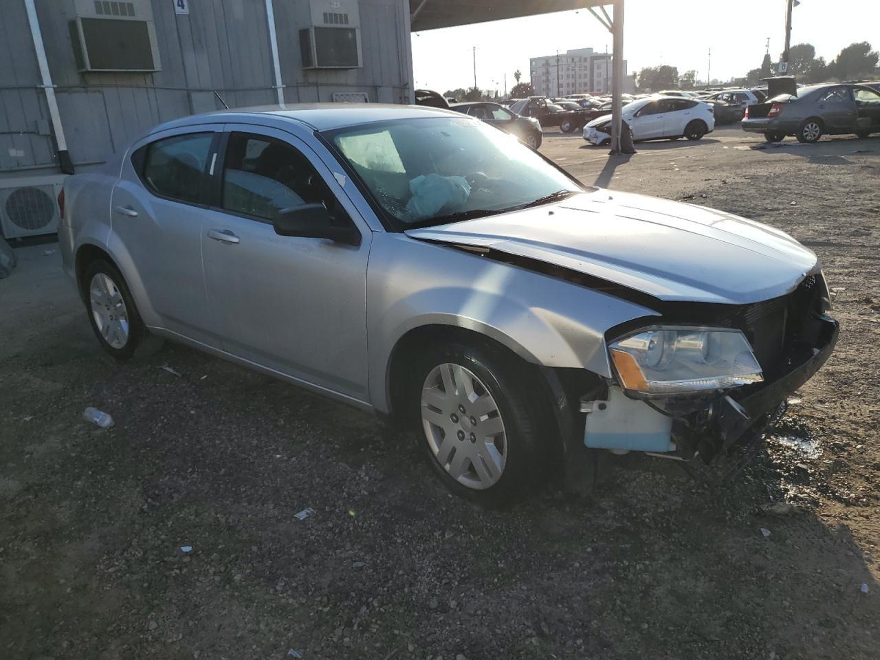 2012 Dodge Avenger Se - Фото 4