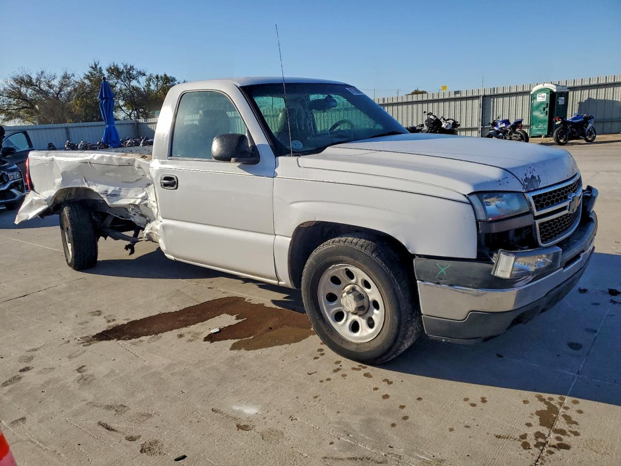 2006 Chevrolet Silverado C1500 - Фото 4