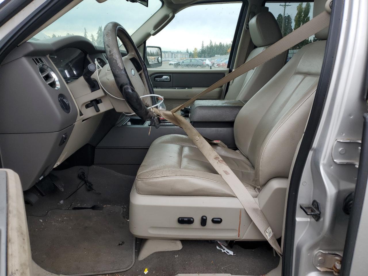 2007 Ford Expedition El Xlt - Фото 7