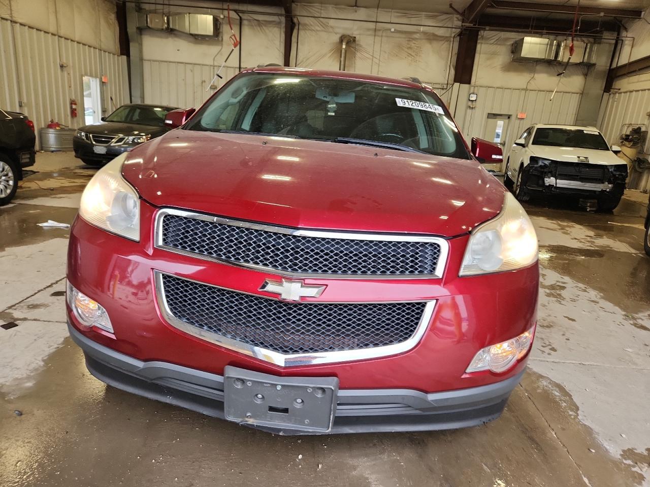 2010 Chevrolet Traverse Lt - Image 5