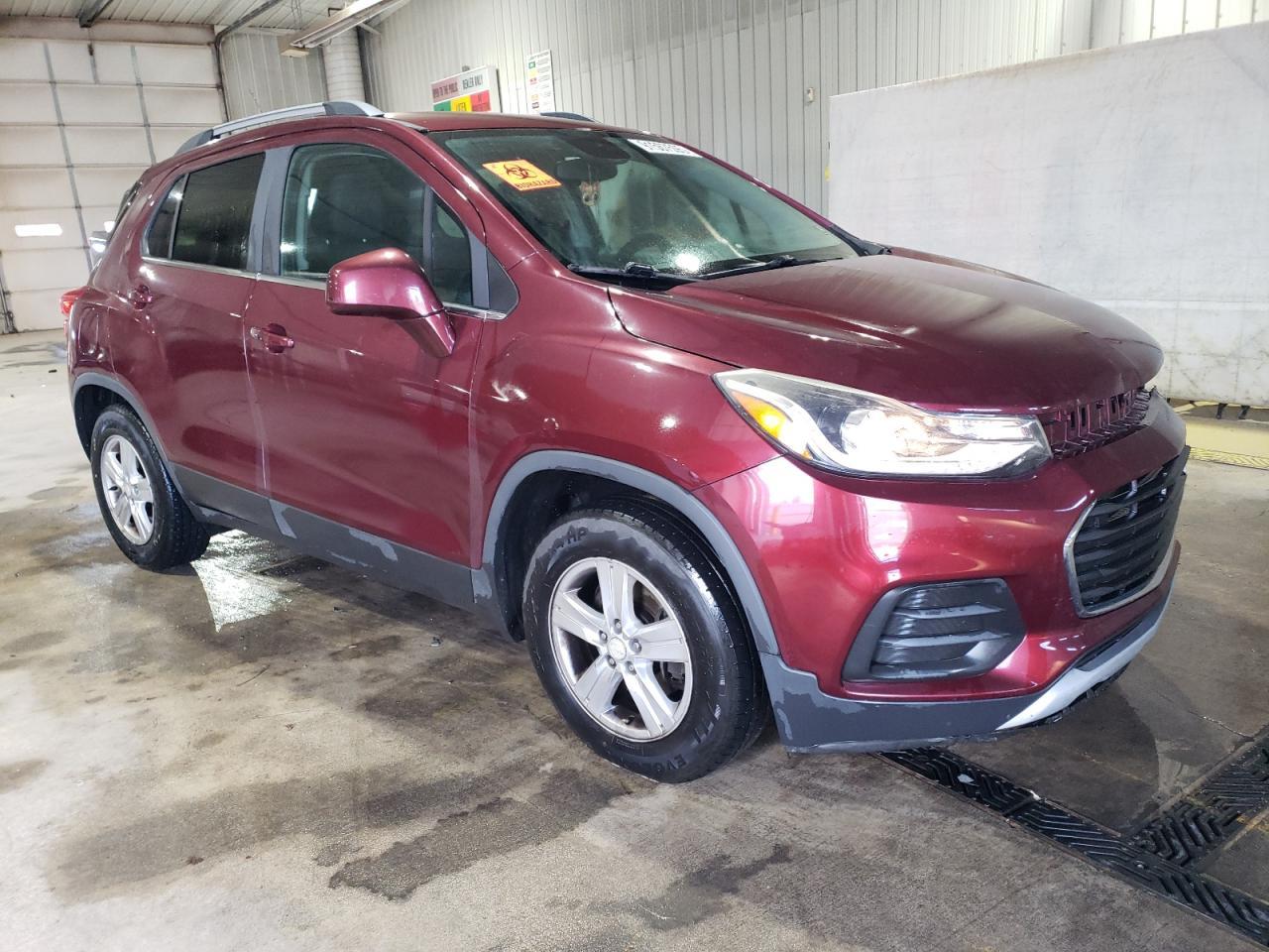 2017 Chevrolet Trax 1Lt - Image 4