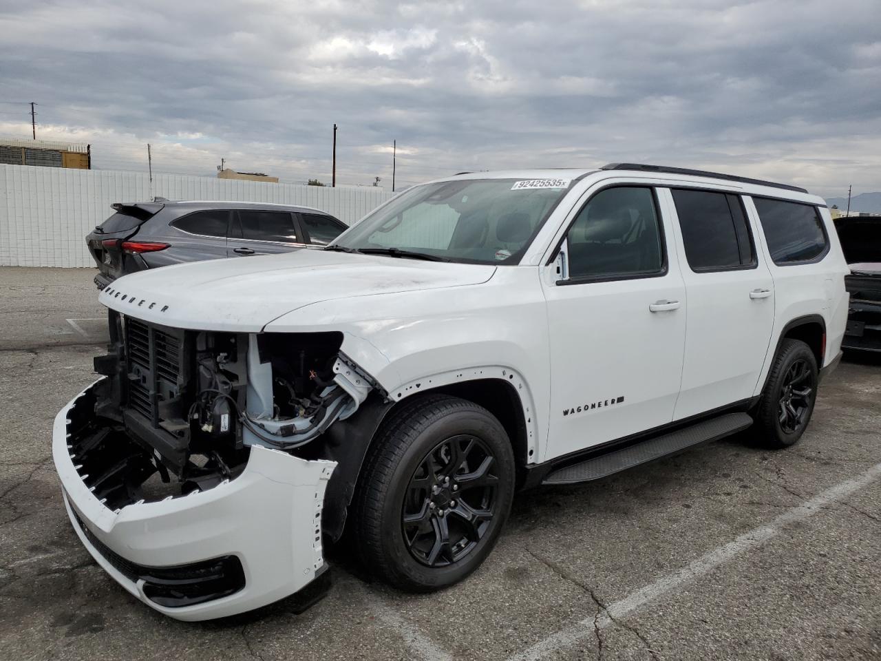 2024 Jeep Wagoneer L Series Ii