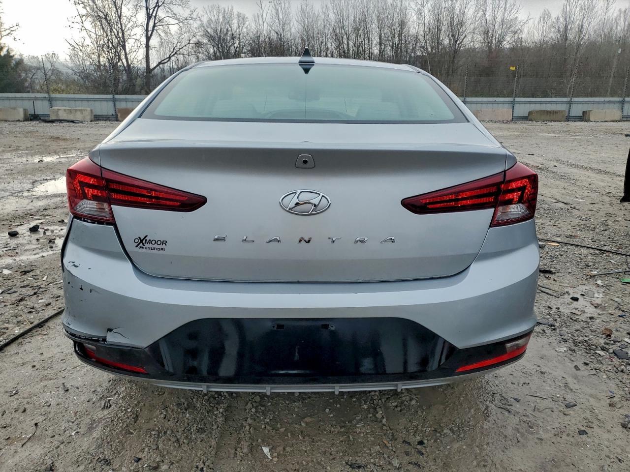 2020 Hyundai Elantra Sel - Фото 6