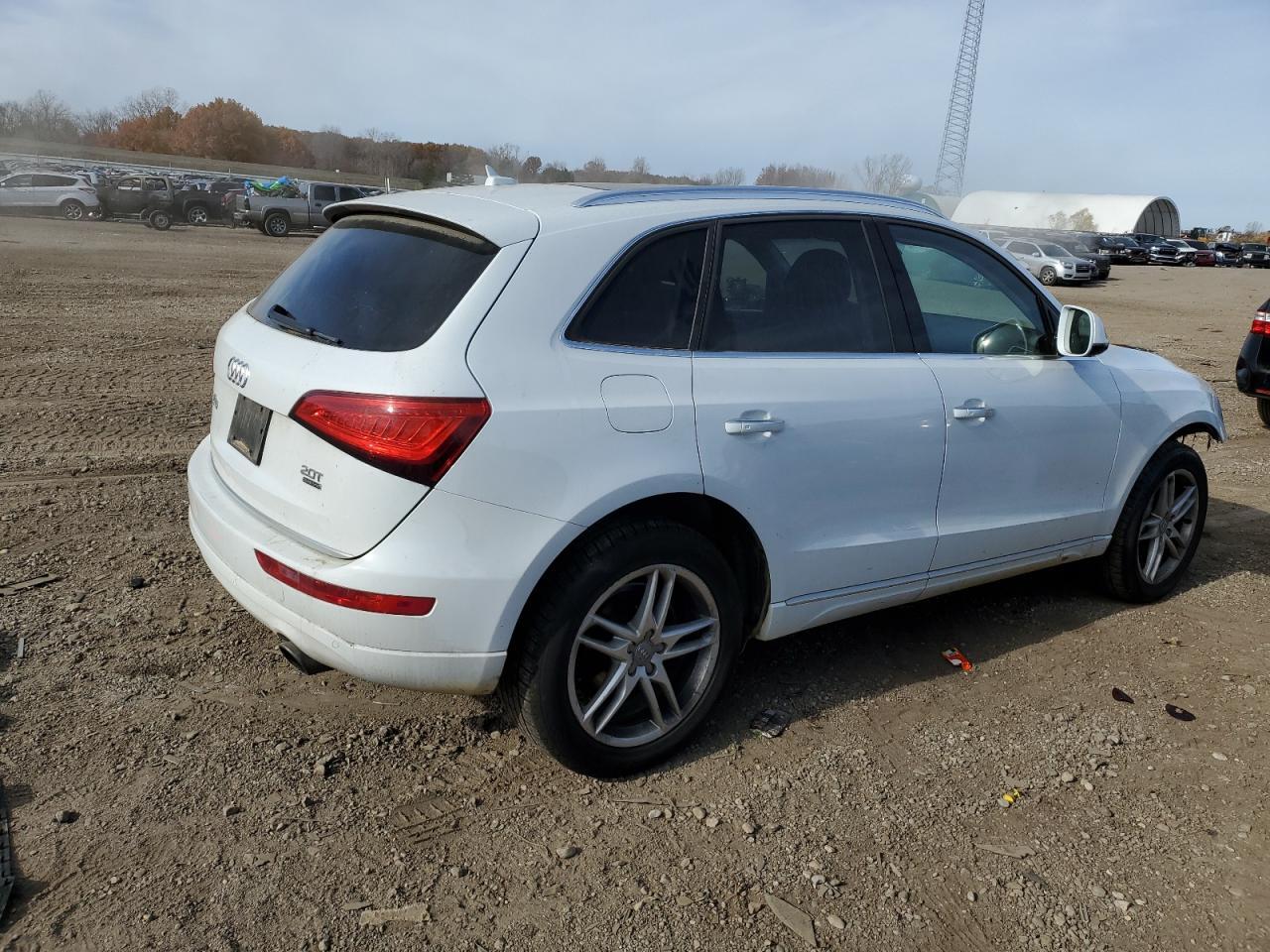 2016 Audi Q5 Premium Plus - Image 3