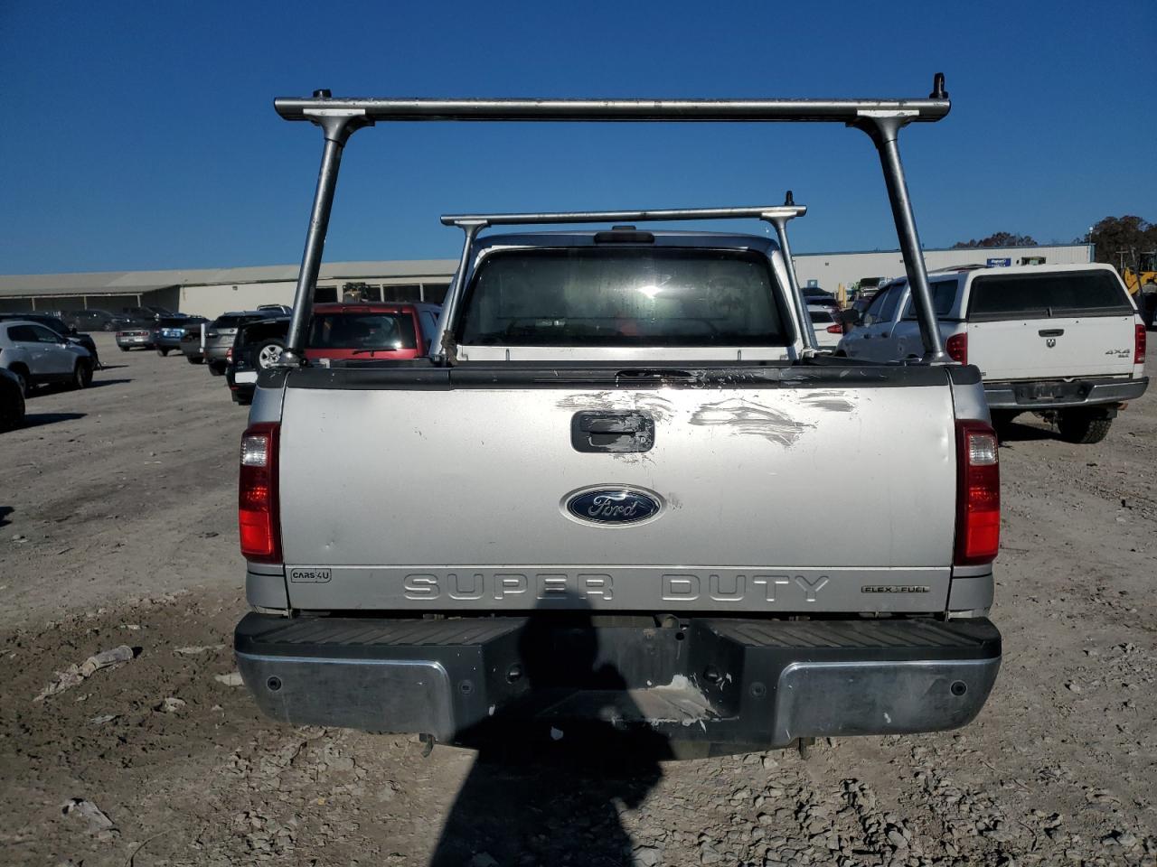 2012 Ford F250 Super Duty - Фото 6