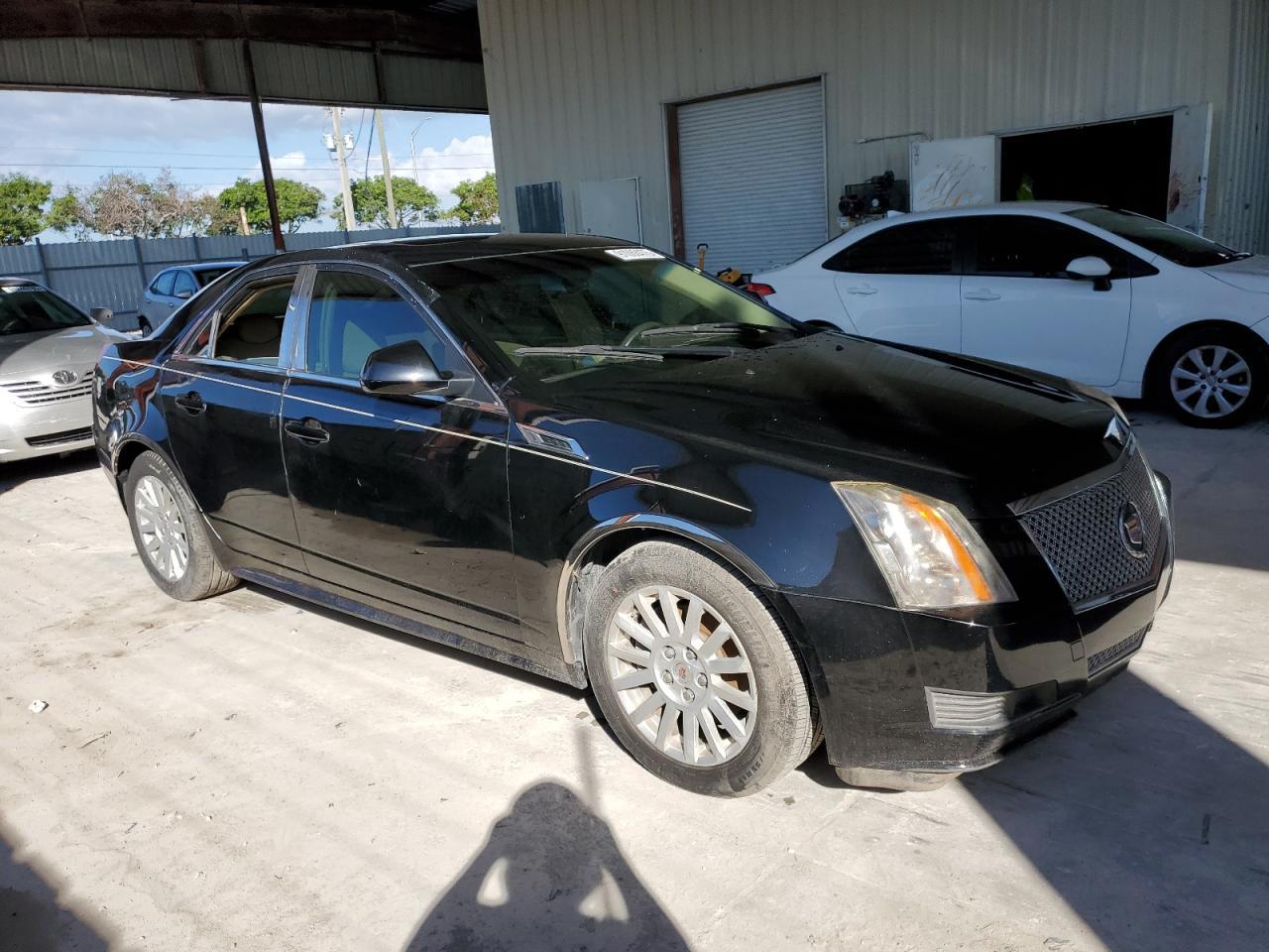 2013 Cadillac Cts Luxury Collection - Image 4