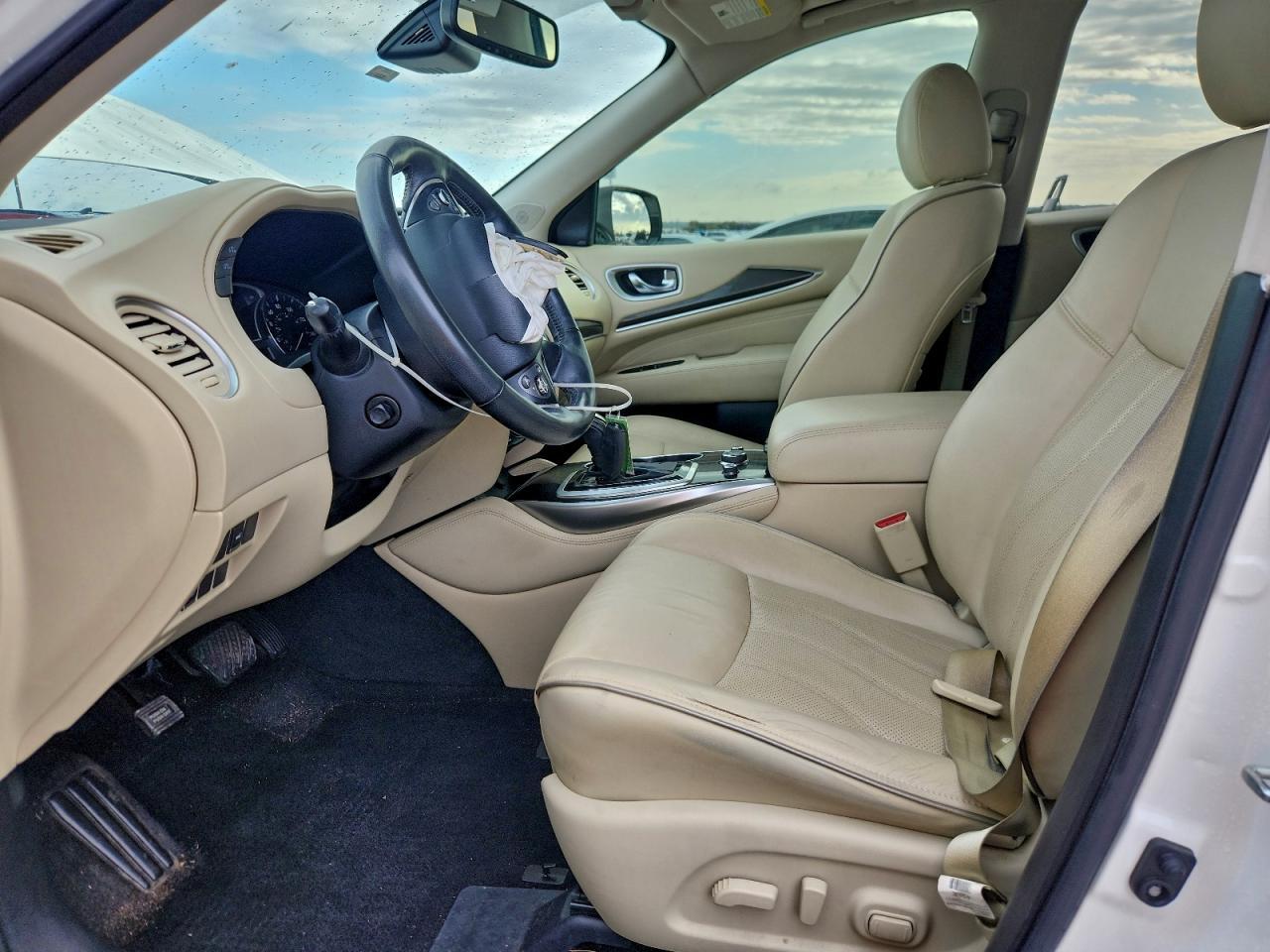 2020 Infiniti Qx60 Luxe - Image 7
