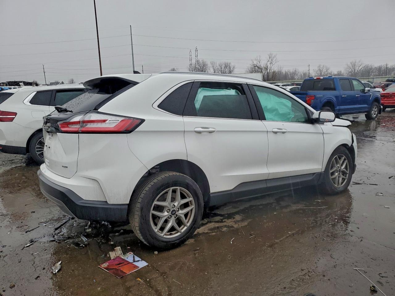 2024 Ford Edge Sel - Image 3