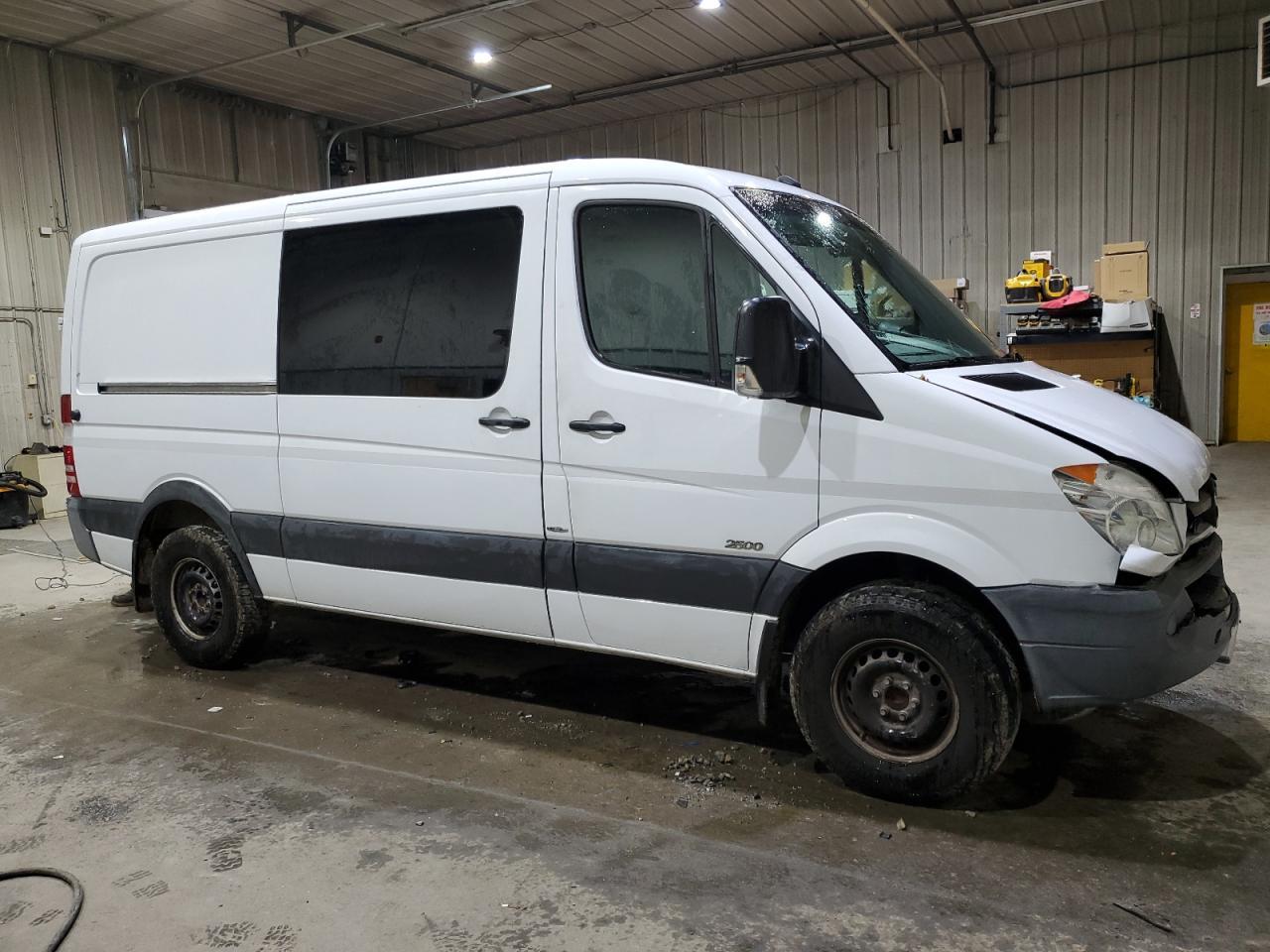 2012 Mercedes Benz Sprinter 2 Delivery Van - Image 4