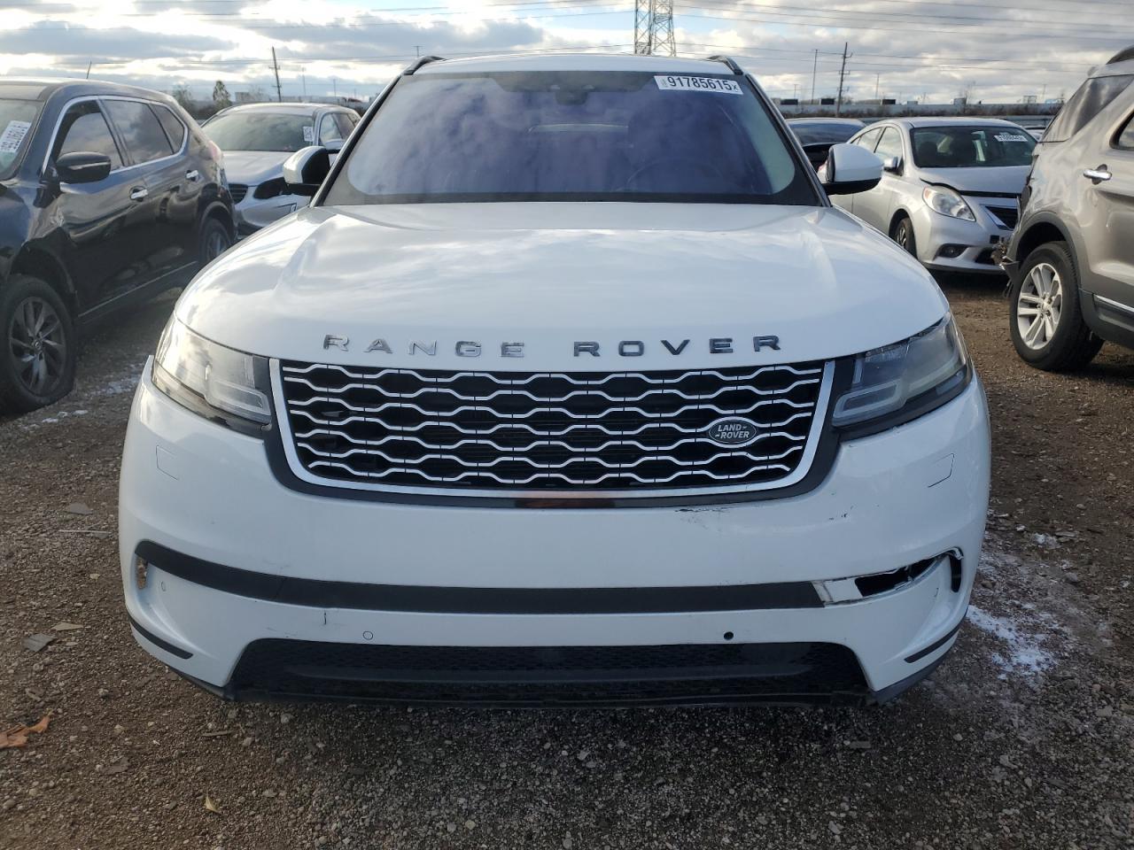 2019 Land Rover Range Rover Velar S - Image 5
