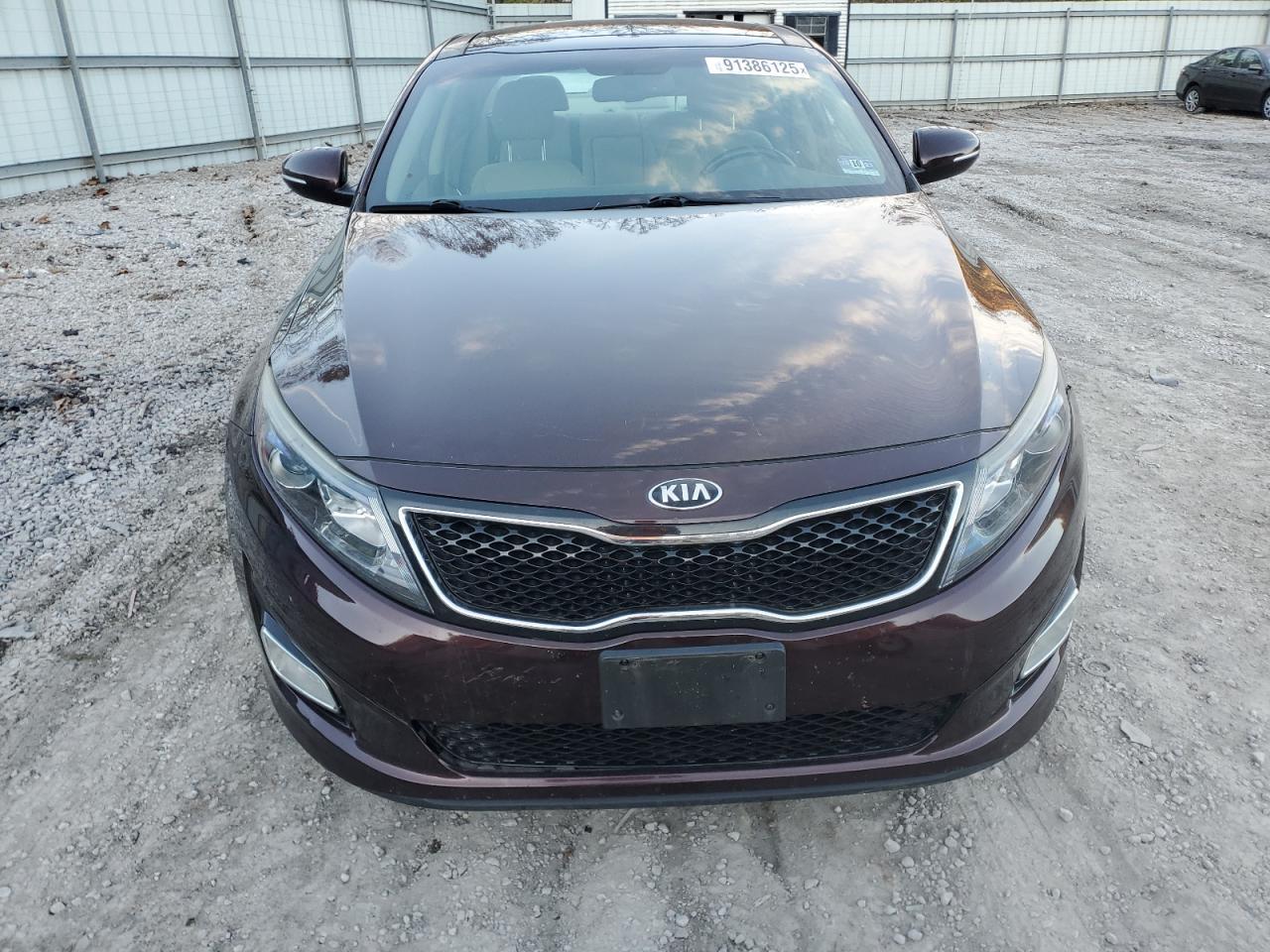 2015 Kia Optima Ex - Фото 5