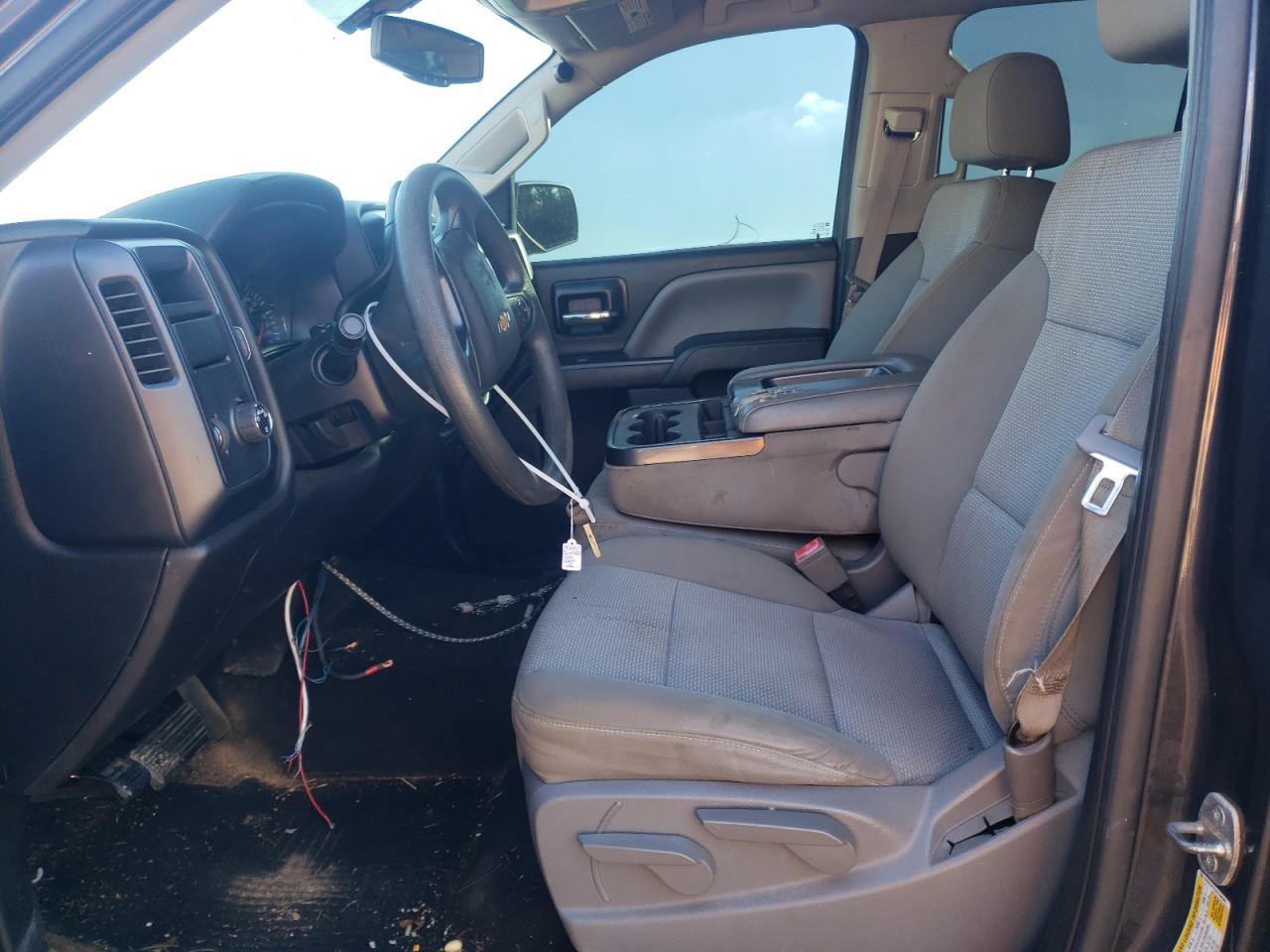 2014 Chevrolet Silverado C1500 - Image 7