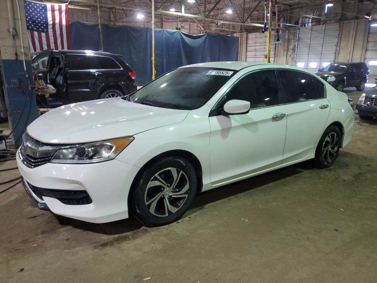 2017 Honda Accord Lx