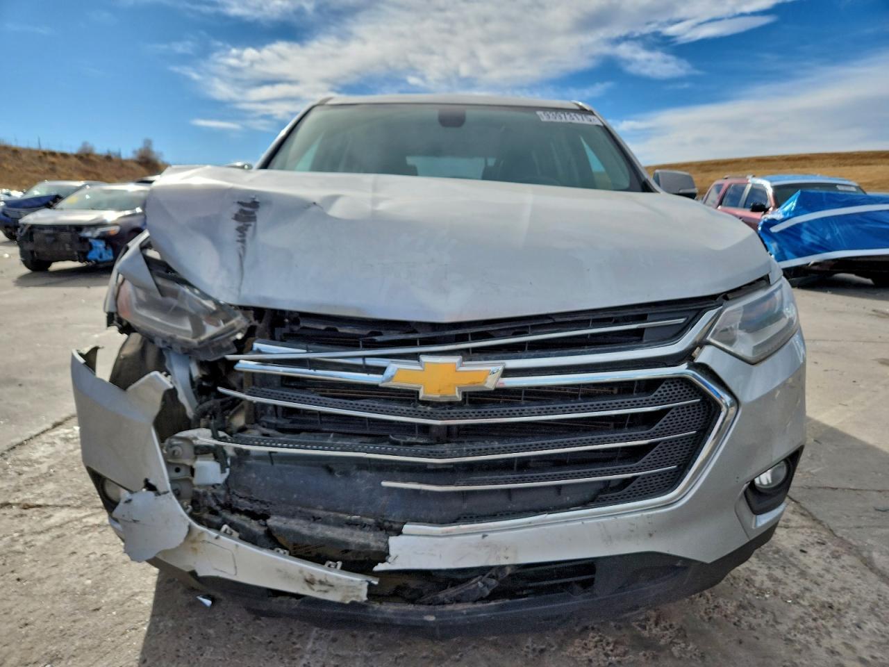 2019 Chevrolet Traverse Lt - Image 5