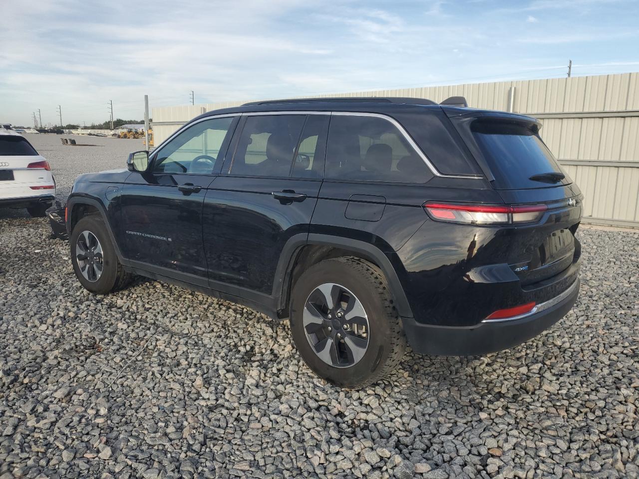2024 Jeep Grand Cherokee Limited 4Xe - Фото 2