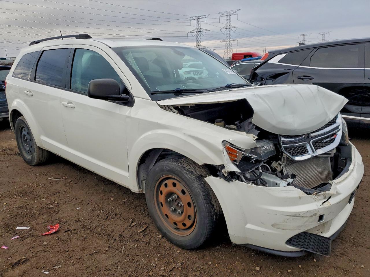 2018 Dodge Journey Se - Image 4