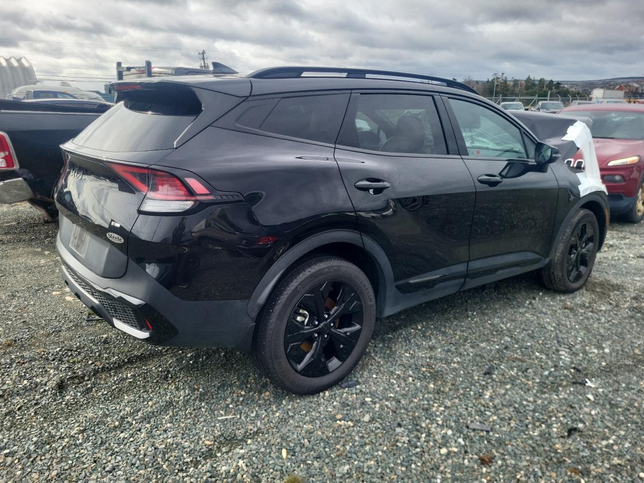 2025 Kia Sportage Lx - Фото 3