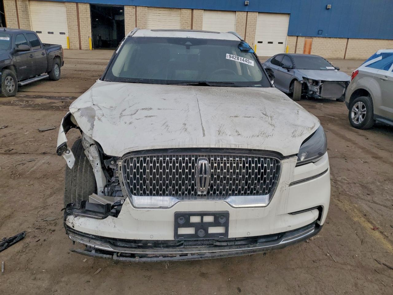 2023 Lincoln Aviator Reserve - Фото 5