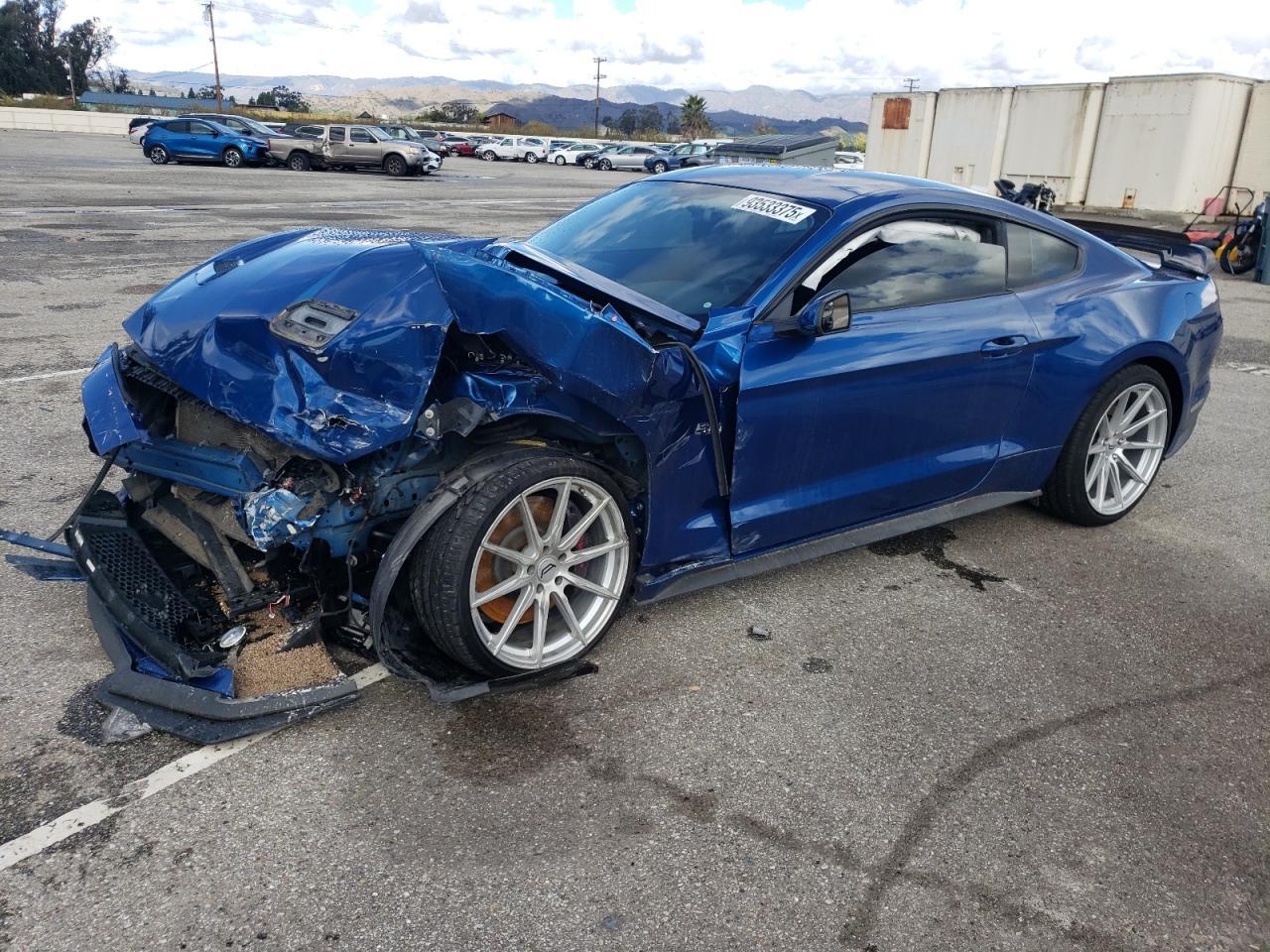 2018 Ford Mustang Gt