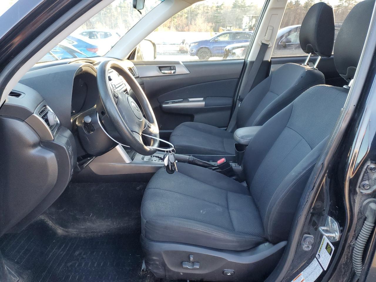 2012 Subaru Forester 2.5X Premium - Фото 7