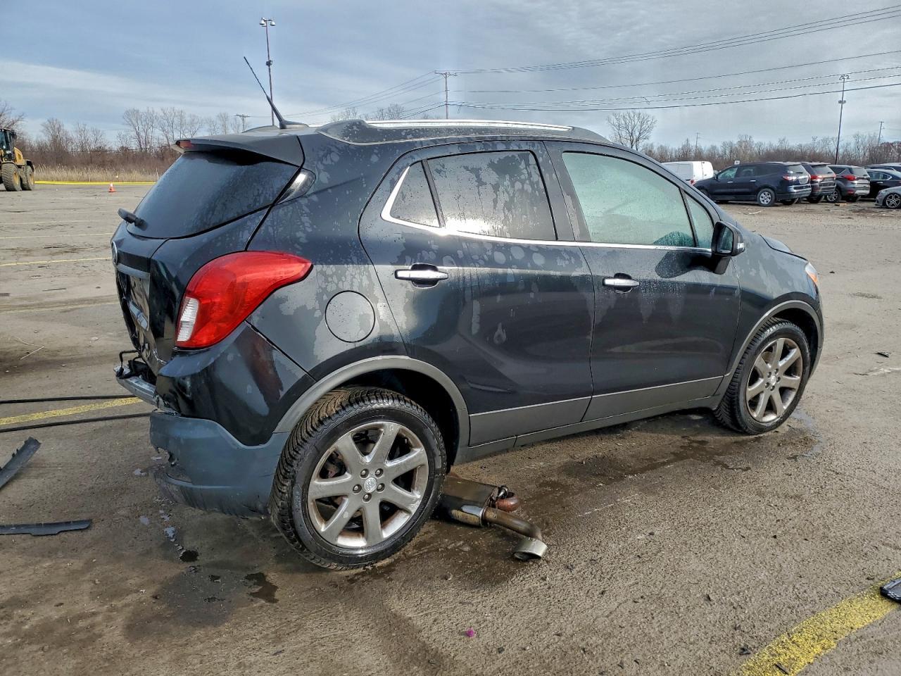 2014 Buick Encore Convenience - Фото 3