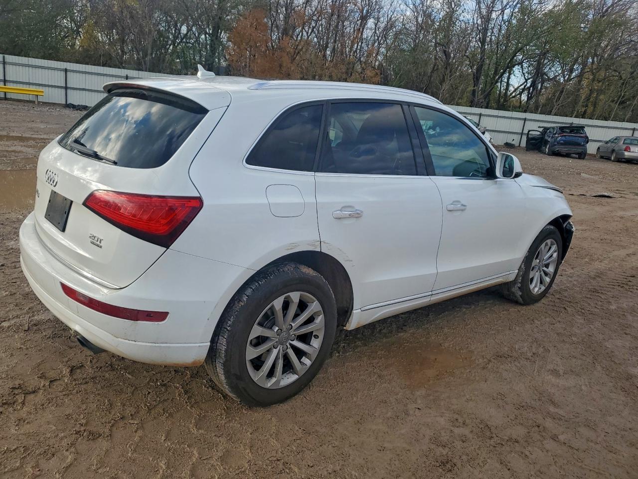 2015 Audi Q5 Premium - Фото 3