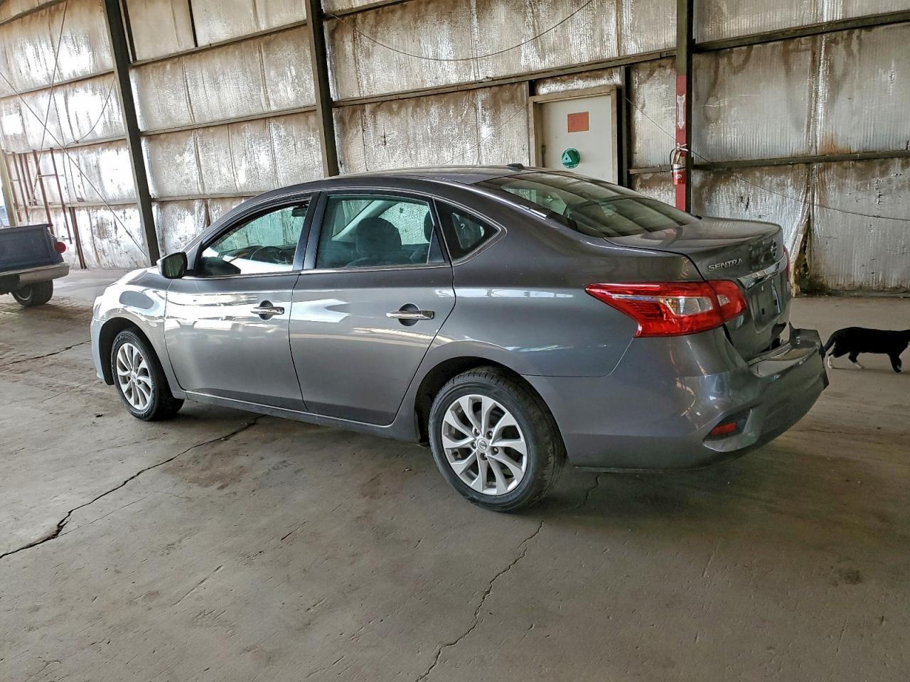 2019 Nissan Sentra S - Фото 2
