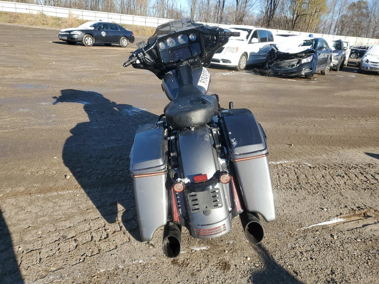 2021 Harley-Davidson Flhxs - Фото 4