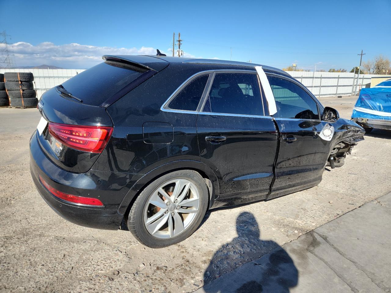 2017 Audi Q3 Premium Plus - Image 3