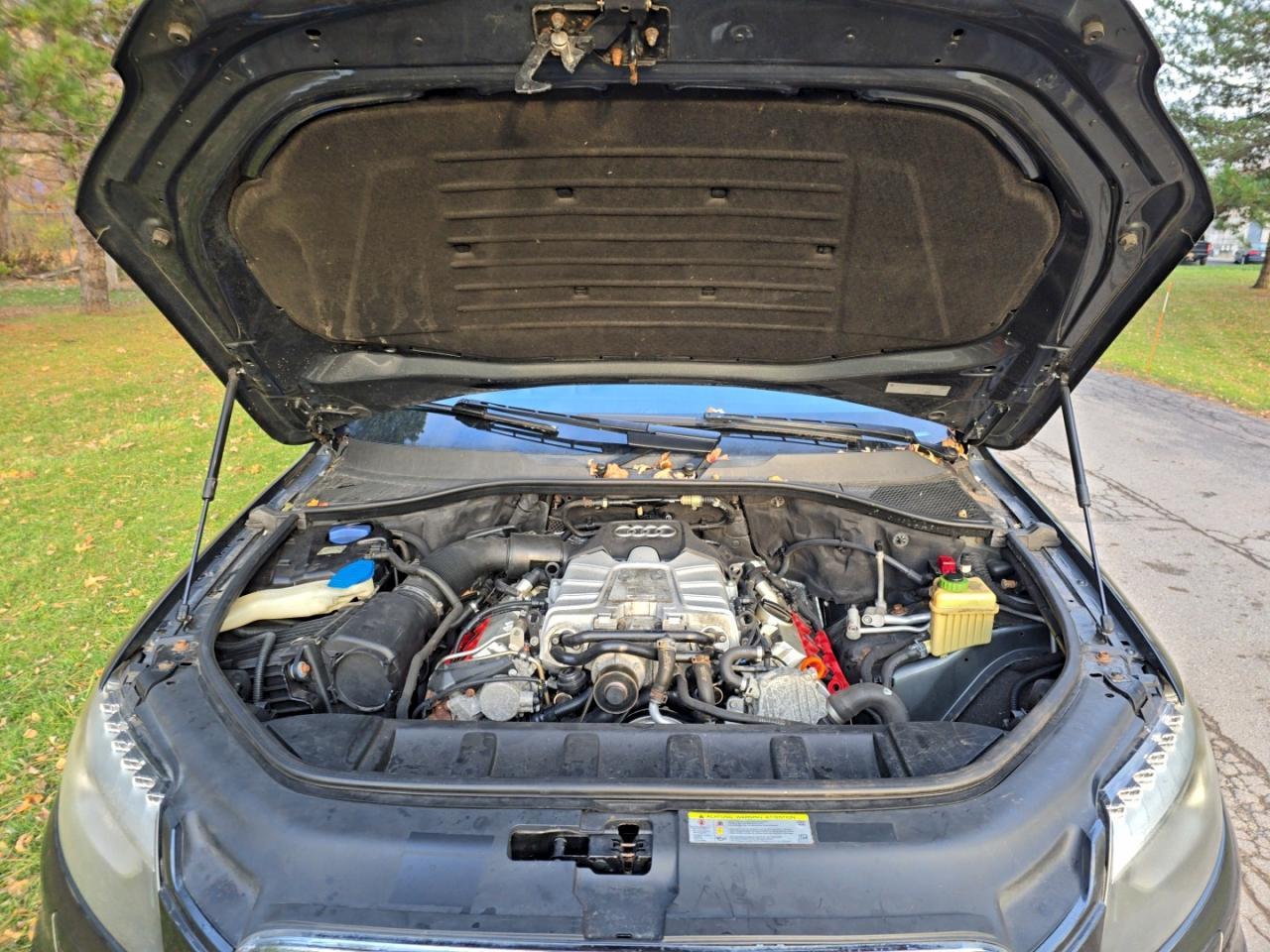 2013 Audi Q7 Prestige - Фото 7