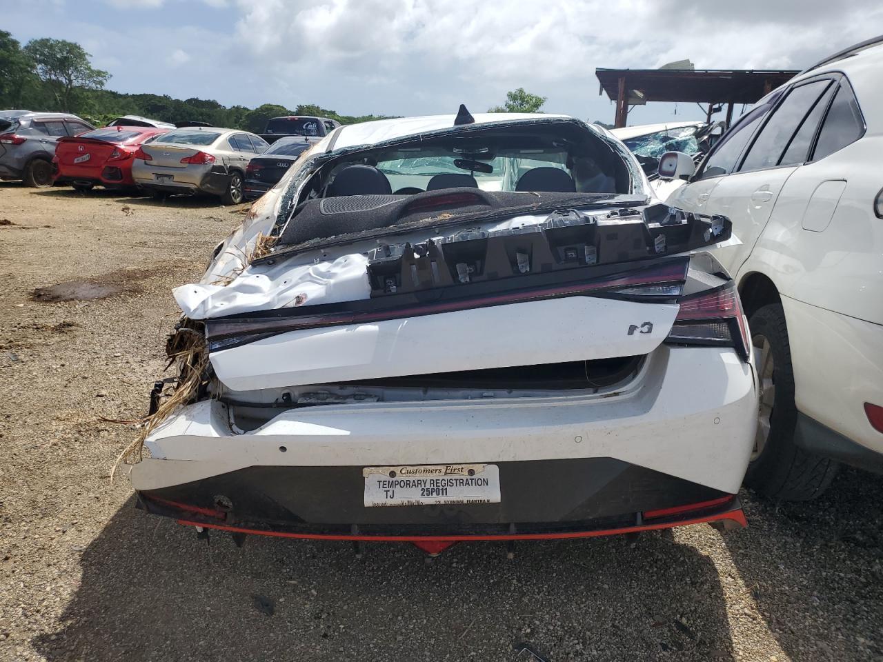 2023 Hyundai Elantra N - Фото 6
