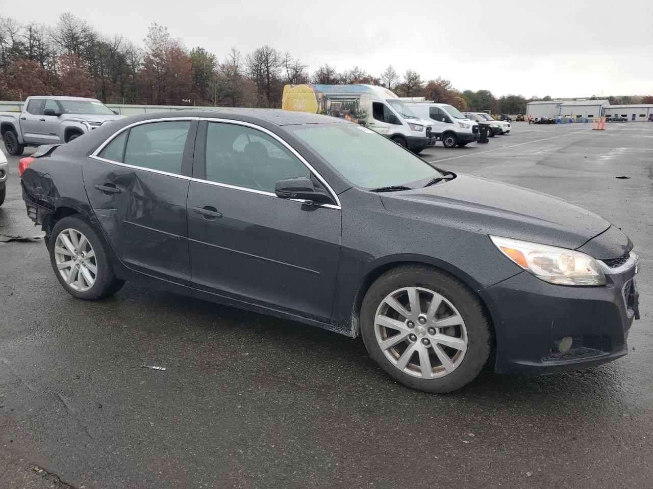 2014 Chevrolet Malibu 2Lt - Image 4