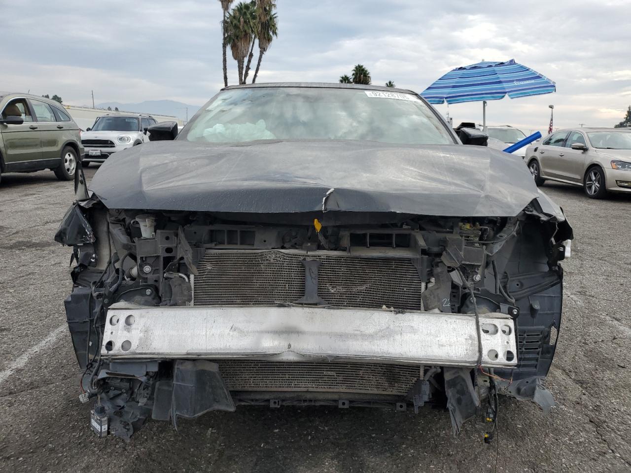 2018 Nissan Maxima 3.5S - Image 5